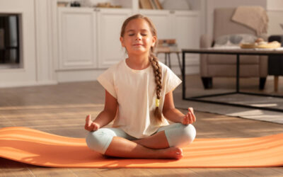 Energy Work for Children